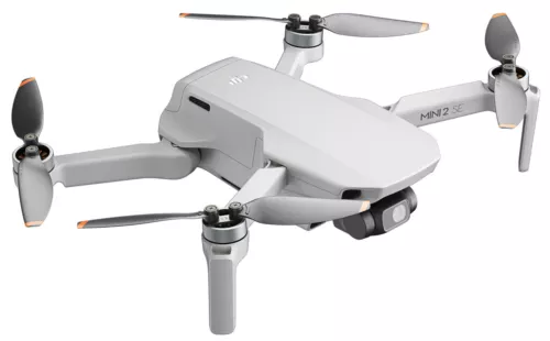 DJI Mini 2 SE 2.7K Camera Drone - No Battery/No Remote Controller/No Charger - Picture 5 of 7