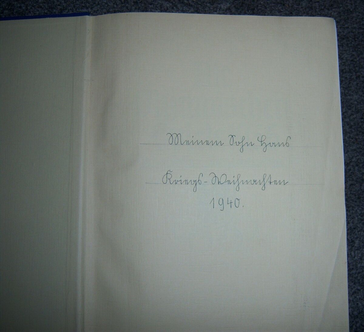 OLYMPICS 1936 - Collectors Photo Album. Vol. 2 + Dust Jacket OLYMPICS 1936 - Collectors Photo Album. Vol. 2 + Dust Jacket