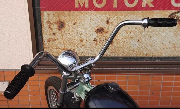 Chopper on sale style handlebars