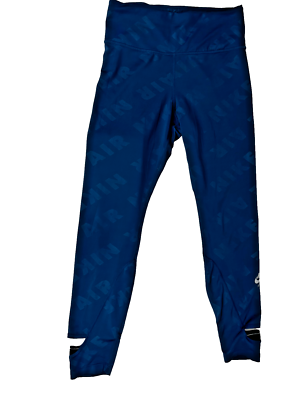 nike air leggings blue
