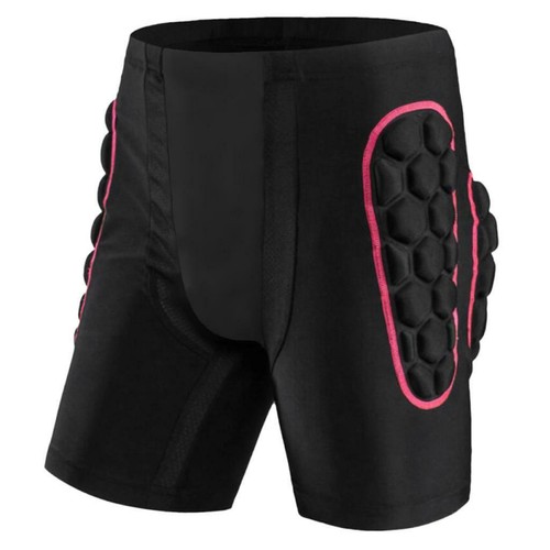Outdoor Hip Protection Padded Shorts 
