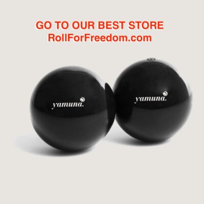 Yamuna Black Balls New