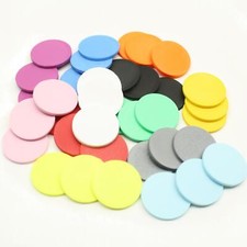 Einkaufschips Chips für Einkaufskörbe, Wertmarken, Pfandmarken Kunststoff