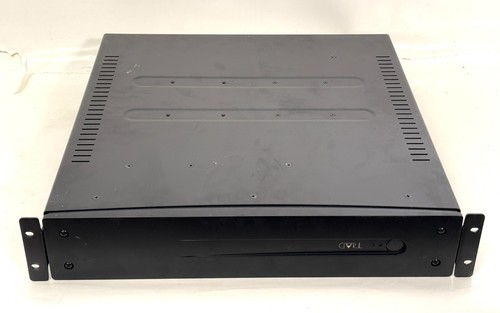 TRIAD 250W RackAmp Subwoofer Power Amplifier 115VAC / 60Hz @ 3.15A - Picture 10 of 10