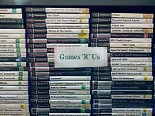 Playstation 2 PS2 games 150+ to Choose from Simpsons Crash Lego Tekken  Rugby WWE