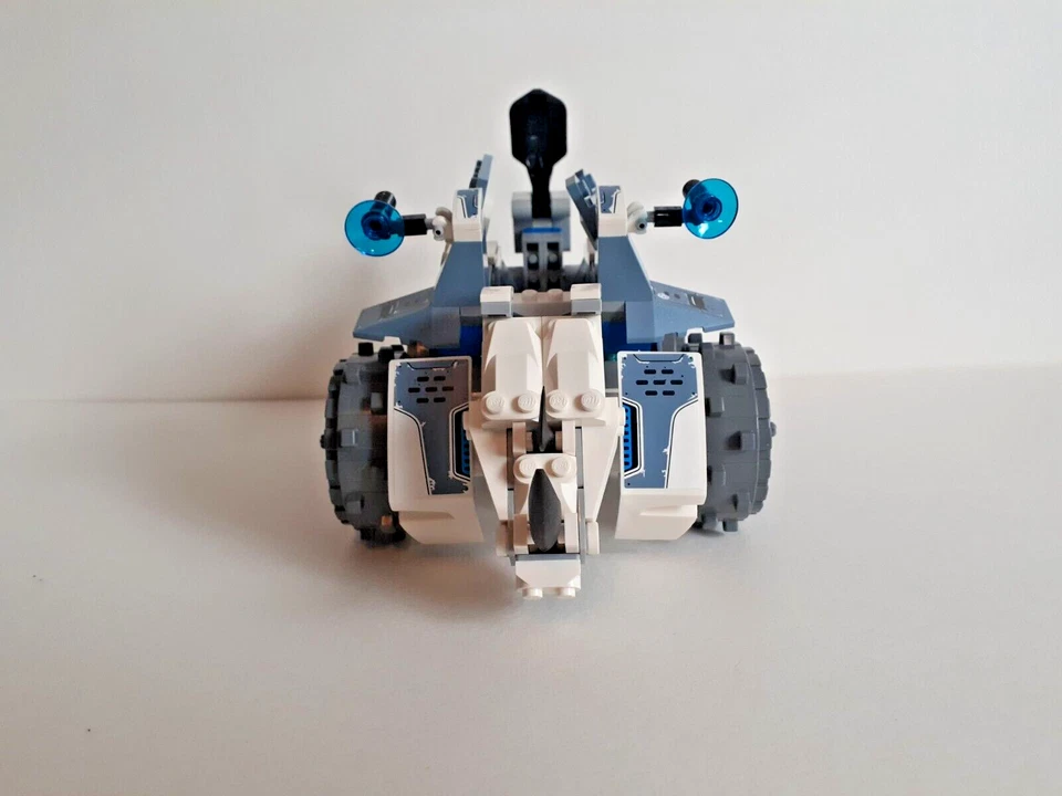 LEGO Chima (70131) Rogon s Rock Flinger (No Minifigures) - Image 3 of 4