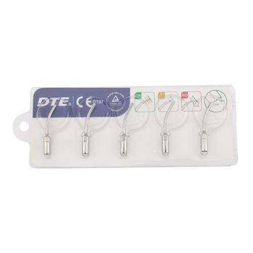 Dental Ultrasonic Scaler Piezo DS7+ LED Handpiece Satelec Acteon NEWTRON Tips - Picture 139 of 166