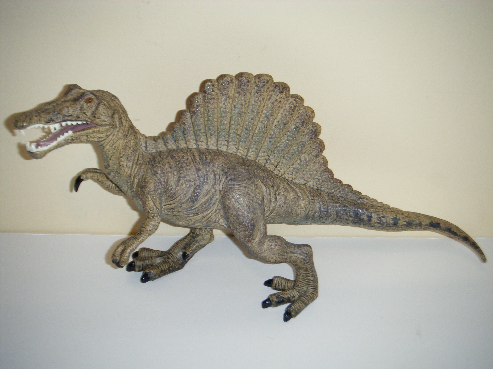 CollectA 2008 SPINOSAURS Dinosaur Figure 