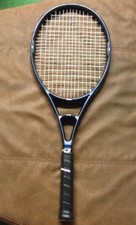 Wilson Sting 95 Mid Plus Graphite Tennis Racket High Beam Series NEW GRIP 4 1/2