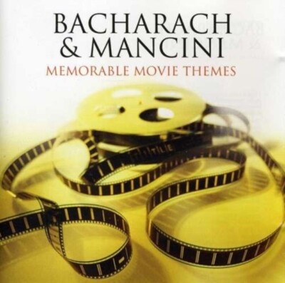 BACHARACH & MACINI NEW REGION 2 DVDs