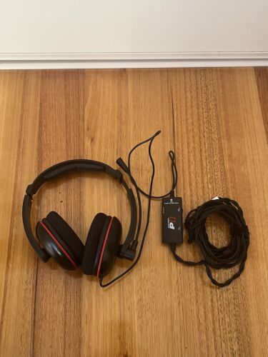 USED: GREAT CONDITION - Turtlebeach P11 Headset - Picture 1 of 6