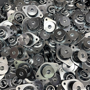 Self Ejecting Quarter Turn Fasteners - 5/16'' Hex .500 50pk