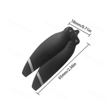 Drone  for 8819 pro Maple Leaf Quadcopter Propellers Spare Parts