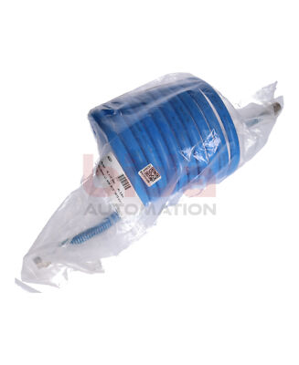 PA PA 12-PHL Druckluft Spiralschlauch Compressed air spiral hose