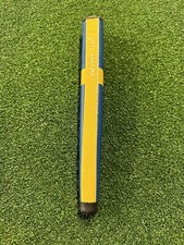 Swedish Flag Golf Putter Grip jumbo with Sweden ball marker