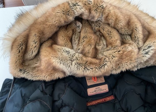 Parajumpers Daunenwinterjacke Damen mit Fellkapuze Gr. M W. NEU ❤️ - Bild 5 von 22