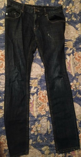 Jeans Neri Gaudì Uomo XS | eBay