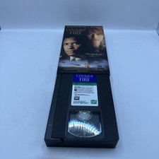 Courage Under Fire 1996 VHS -Denzel Washington/Meg REyan