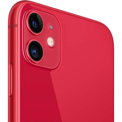 Apple iPhone 11, 64GB, Memory:4 GB Red - Unlocked | eBay
