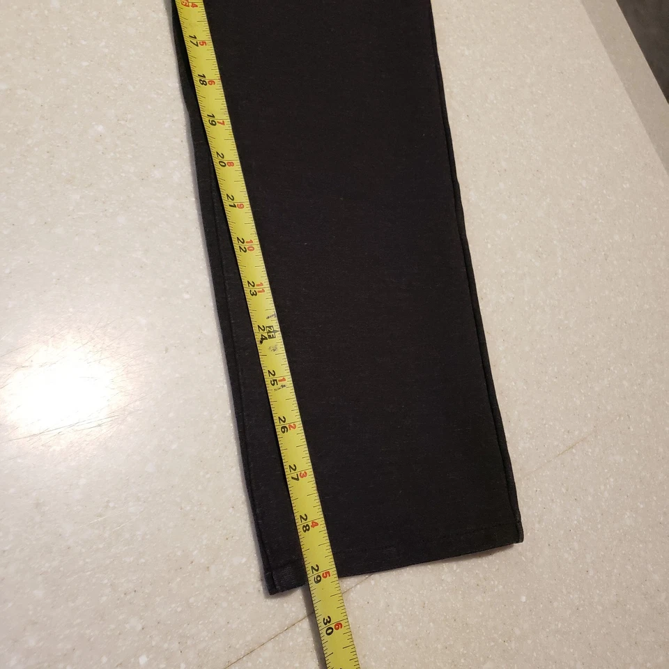 Chicos So Adelgazante Vestido Peyton Negocios Informal Elastizado Pantalones Para Mujer 1 Marrón EE. UU. Foto 2 de 4