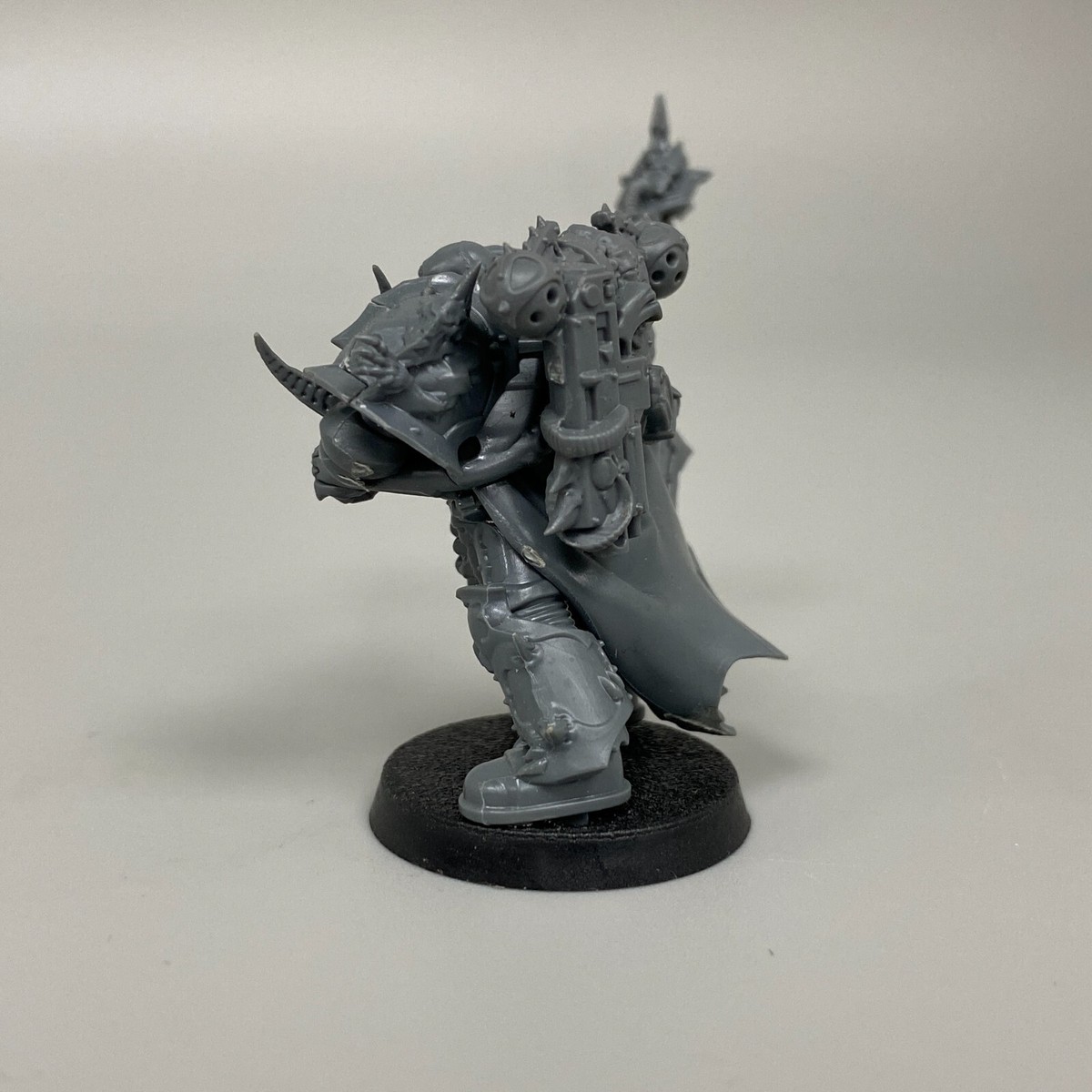 CHOSEN DRAZNICHT DARK VENGEANCE CHAOS SPACE MARINE KILL TEAM 
