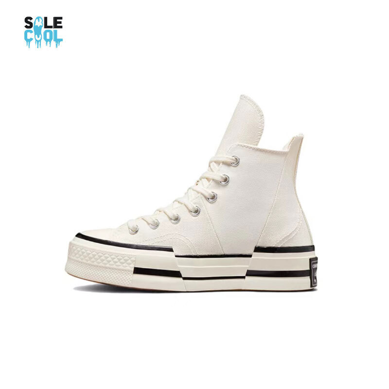 Converse Chuck 70 Plus Trance Form Sneakers Shoes PANDA A00915C