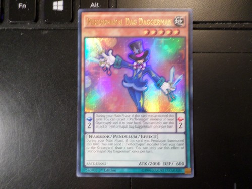 PT25 YUGIOH N-Z SECRET ULTRA SUPER RARE COMMON YOU PICK - Picture 52 of 246