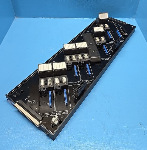 EMERSON KJ4002X1-BA1 REV. G 8-WIDE VERTICAL CARRIER LH Image 1 of 2