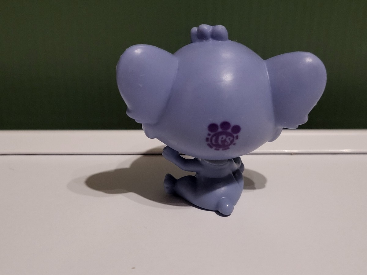 LPS #3833 LITTLEST PETSHOP ORIGINAL AUTHENTIC Sideburns Walker