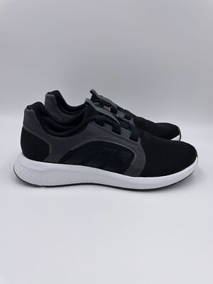 Adidas Edge Lux 5 Black Bounce Running Shoes Womens GZ1717 New