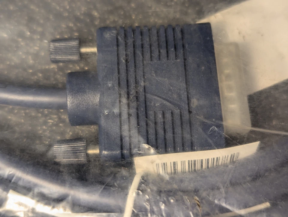 *NEW* HP JD527A X200 X.21 DTE 3m  Serial Port Cable - Image 4 of 4