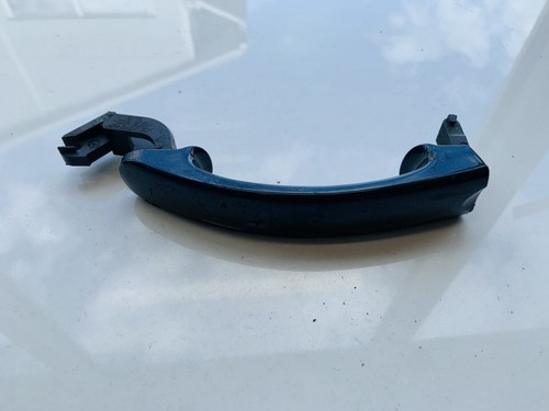 Volkswagen Jetta 2006 Door Handle Exterior, rear left side 1k58372 #1373260-28