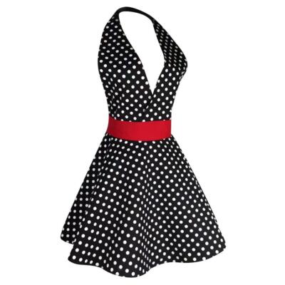 Damen Koch Küche Schürzen Restaurant Backen Kochen Latz Kleid verstellbar