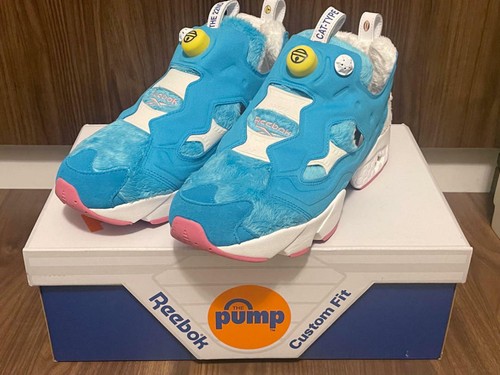 DORAEMON x ATMOS x REEBOK CLASIC 