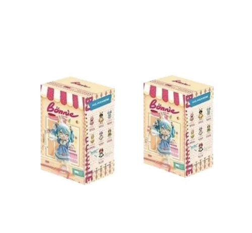 Bonnie Sweet Heart Party Serie Blind Box Mystery Figures Action Kawaii Toys Gift - Picture 14 of 27