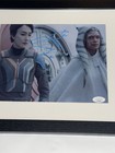 NATASHA LIU BORDIZZO SIGNED FRAMED 8X10 PHOTO STAR WARS SABINE JSA COA — photo 2