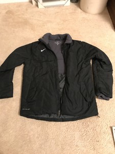 nike storm fit winter coat