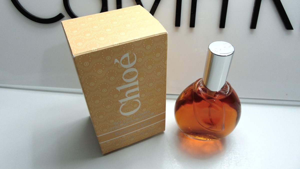 CHLOE Perfume EDT NATUREL 1.7 oz Vintage Formula Spray ***** NEW