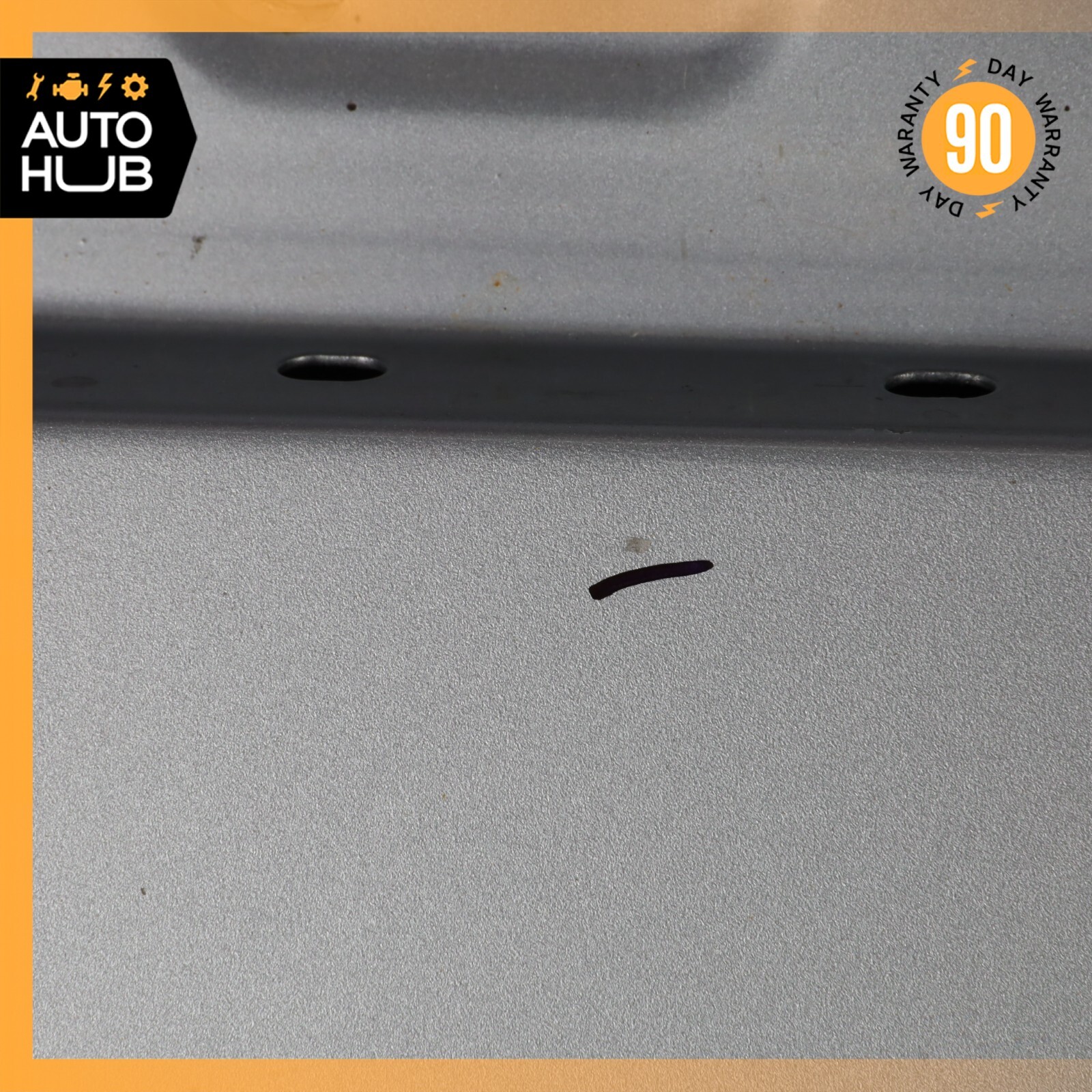 03-13 Bentley Continental GT GTC Hood Bonnet Cover Panel Assembly OEM