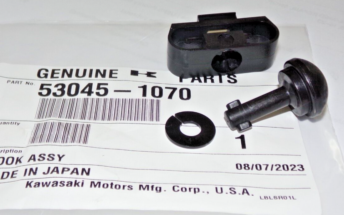 浦ラワ Kawasaki Used ZX6 ZX10 LH Rear Turn Lamp Assembly 23037-0145