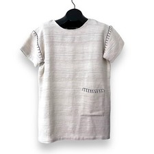 Hatch Maternity Women's The Sunset Stripe Shift Dress Size P Or Small NWT