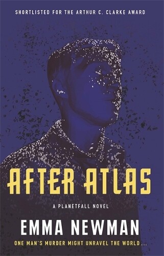 Thumbnail - Emma Newman After Atlas (taschenbuch)