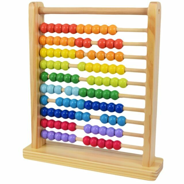 number learning toys