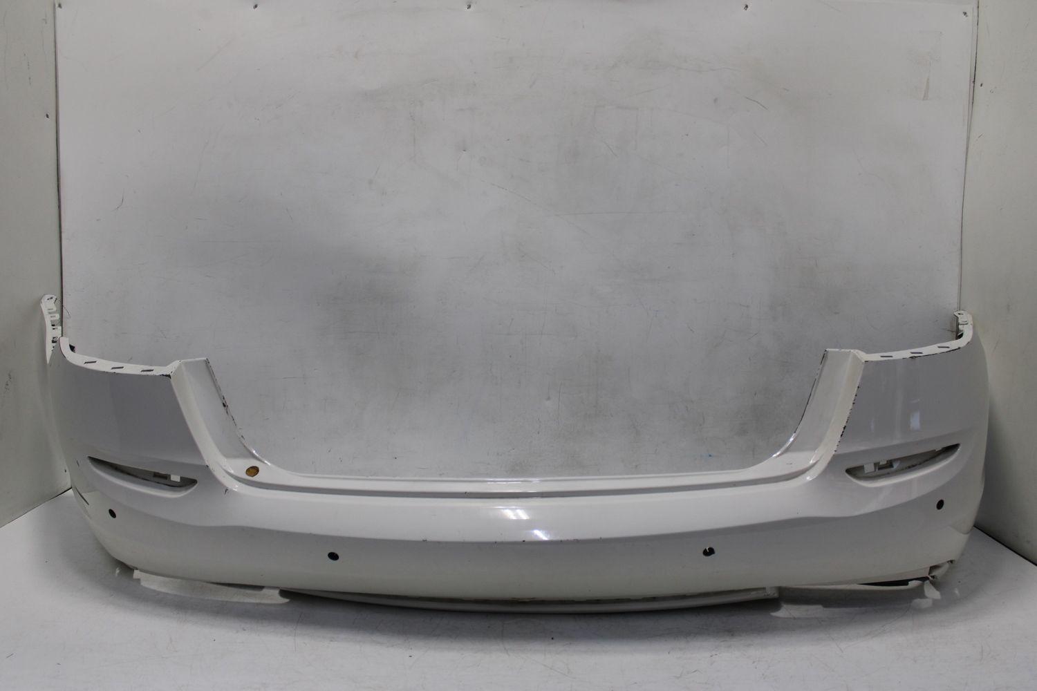 Rear Bumper Assembly MASERATI QUATTROPORT 15
