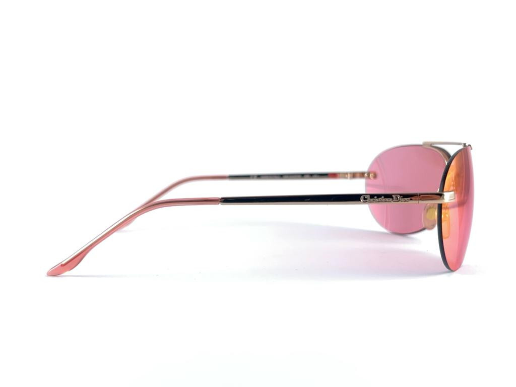 Cristian Diorサングラス 80B 125/MINI AVIATOR Christian Dior mini aviator – Sammy & Nino's Store
