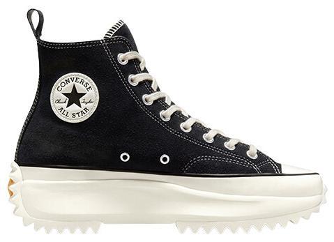 Converse Run Star Hike High Triple White for Sale | Authenticity