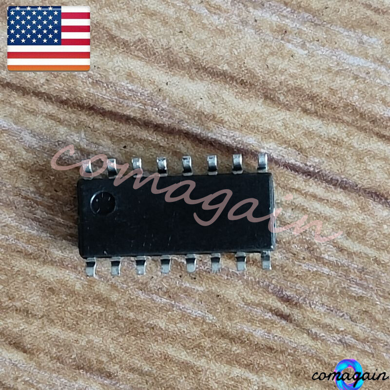 5PCS/Lot 100%New IRS2092S IRS2092STRPBF Protected Digital Audio Amplifier SMD SOP16 - 502