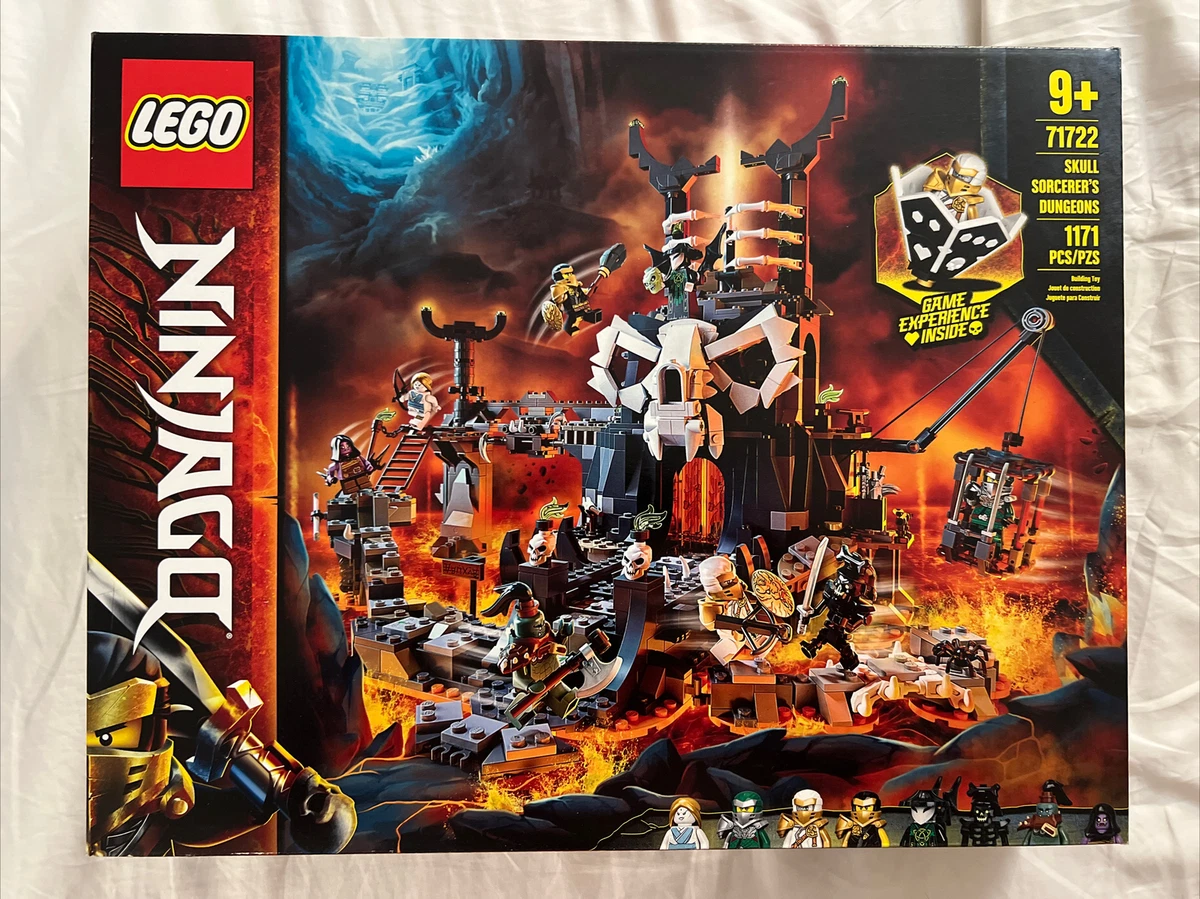 Lego 71722 ninjago new arrivals