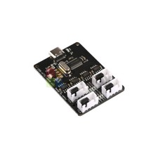 4-Way TTL USB to TTL Serial Module with Indicator CH340N TYPE-C USB