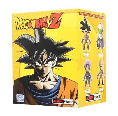 dragon ball z mystery pack